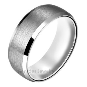 Stainless Steel Ring, 8mm Mens Jewelry, Rings For Men